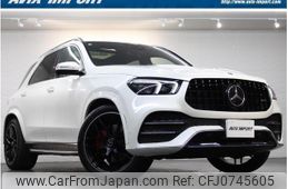 mercedes-benz gle-class 2020 quick_quick_167123_WDC1671232A0017228