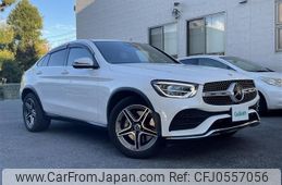 mercedes-benz glc-class 2021 -MERCEDES-BENZ--Benz GLC 3DA-253315C--W1N2533152G011075---MERCEDES-BENZ--Benz GLC 3DA-253315C--W1N2533152G011075-