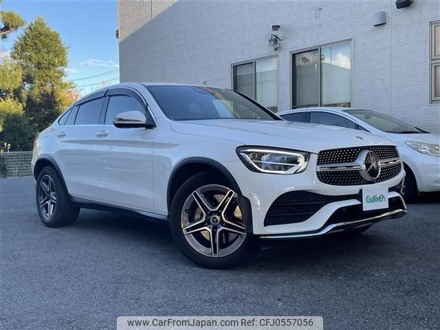 mercedes-benz glc-class 2021 -MERCEDES-BENZ--Benz GLC 3DA-253315C--W1N2533152G011075---MERCEDES-BENZ--Benz GLC 3DA-253315C--W1N2533152G011075- image 1