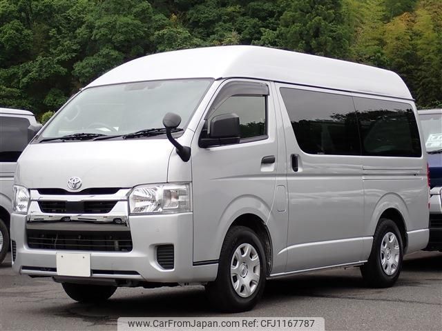 toyota hiace-van 2023 -TOYOTA--Hiace Van 3DF-GDH201K--GDH201-1090378---TOYOTA--Hiace Van 3DF-GDH201K--GDH201-1090378- image 1