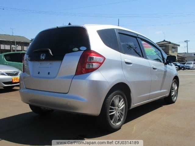 honda fit 2009 TE192 image 1