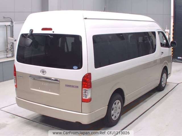 toyota hiace-wagon 2018 -TOYOTA--Hiace Wagon CBA-TRH224W--TRH224-0019190---TOYOTA--Hiace Wagon CBA-TRH224W--TRH224-0019190- image 2