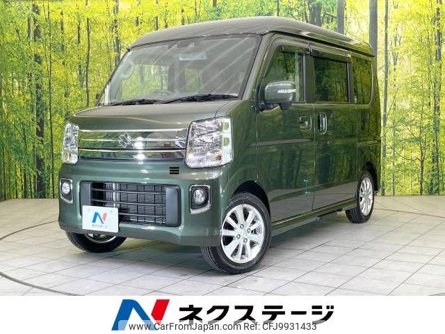 suzuki every-wagon 2021 -SUZUKI--Every Wagon 3BA-DA17W--DA17W-267735---SUZUKI--Every Wagon 3BA-DA17W--DA17W-267735- image 1