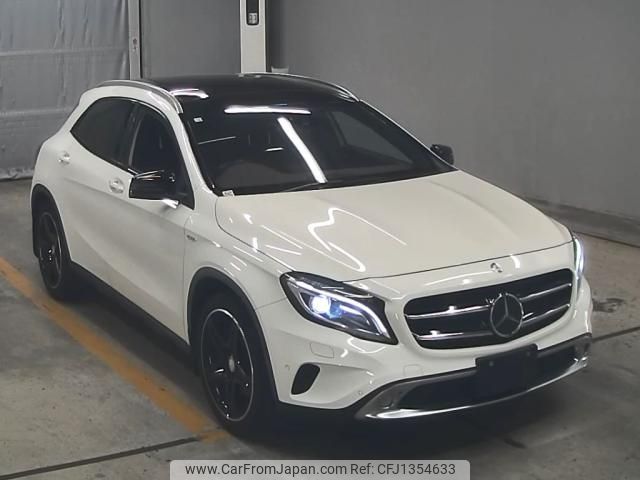 mercedes-benz gla-class 2014 -MERCEDES-BENZ--Benz GLA WDC1569462J011714---MERCEDES-BENZ--Benz GLA WDC1569462J011714- image 1