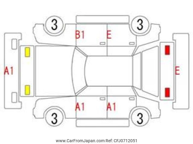 toyota harrier 2022 -TOYOTA--Harrier 6BA-MXUA85--MXUA85-0011002---TOYOTA--Harrier 6BA-MXUA85--MXUA85-0011002- image 2