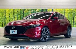 mazda mazda3 2019 CFJ1531706