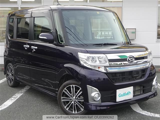 daihatsu tanto 2014 -DAIHATSU--Tanto DBA-LA600S--LA600S-0080767---DAIHATSU--Tanto DBA-LA600S--LA600S-0080767- image 1