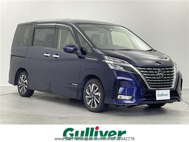 nissan serena 2022 -NISSAN--Serena 5AA-GFC27--GFC27-238485---NISSAN--Serena 5AA-GFC27--GFC27-238485- image 1