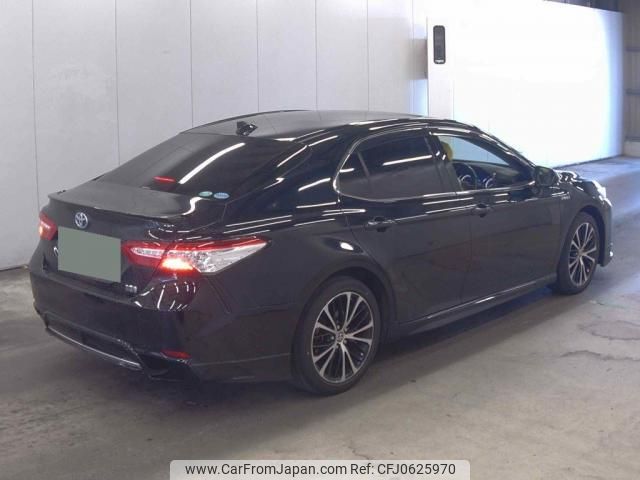 toyota camry 2019 quick_quick_DAA-AXVH70_AXVH70-1058368 image 2