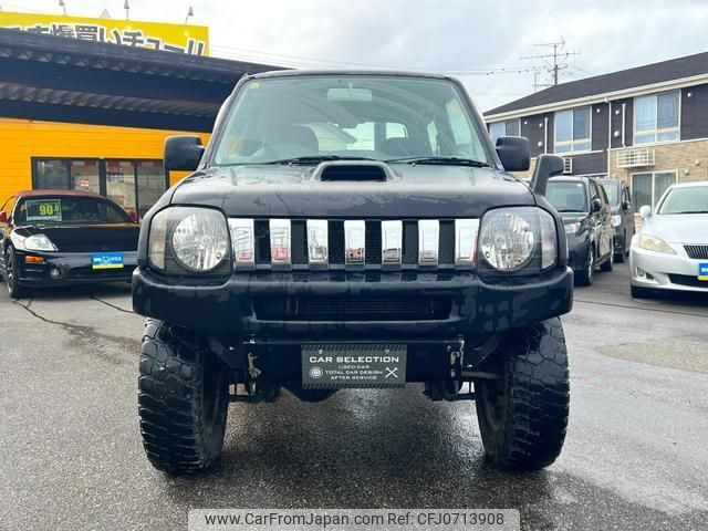 suzuki jimny 2006 quick_quick_JB23W_JB23W-513244 image 2