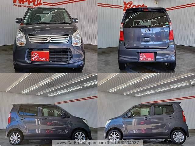 suzuki wagon-r 2012 quick_quick_MH34S_MH34S-135989 image 2