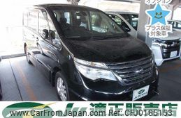 nissan serena 2014 -NISSAN--Serena HFC26-216942---NISSAN--Serena HFC26-216942-