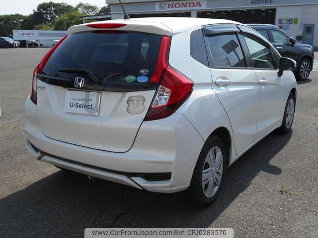 honda fit 2017 -HONDA--Fit GK3--1306536---HONDA--Fit GK3--1306536- image 2