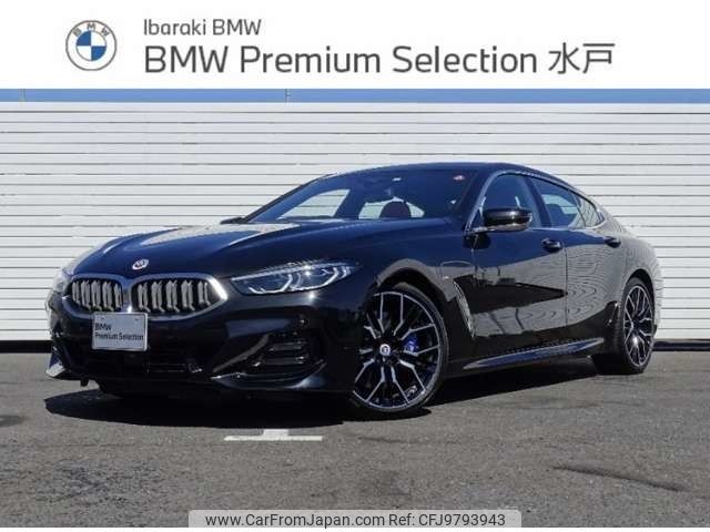 bmw 8-series 2022 -BMW--BMW 8 Series 3DA-GW30--WBAGW42070CL41621---BMW--BMW 8 Series 3DA-GW30--WBAGW42070CL41621- image 1