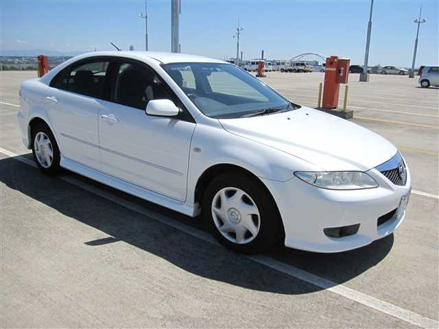 mazda atenza 2004 CFJ0084289 image 2