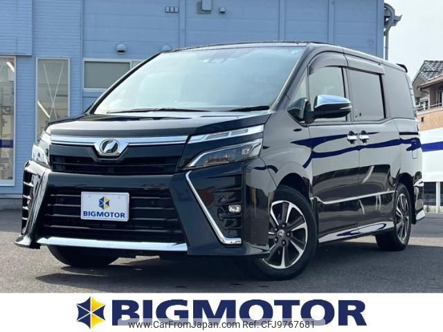 toyota voxy 2019 quick_quick_ZRR80_ZRR80-0535244 image 1