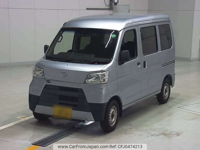 daihatsu hijet-van 2018 -DAIHATSU 【名古屋 480ﾉ4981】--Hijet Van EBD-S321V--S321V-0380599---DAIHATSU 【名古屋 480ﾉ4981】--Hijet Van EBD-S321V--S321V-0380599- image 1