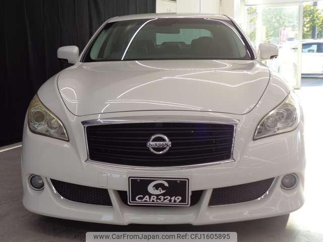 nissan fuga 2009 CFJ1605895 image 2