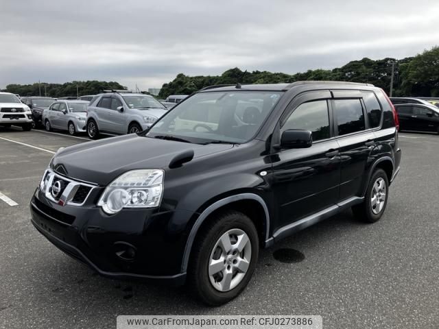 nissan x-trail 2013 -NISSAN--X-Trail DBA-NT31--NT31-321959---NISSAN--X-Trail DBA-NT31--NT31-321959- image 1