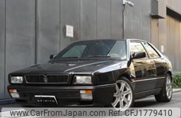 maserati ghibli 1996 CFJ1779410