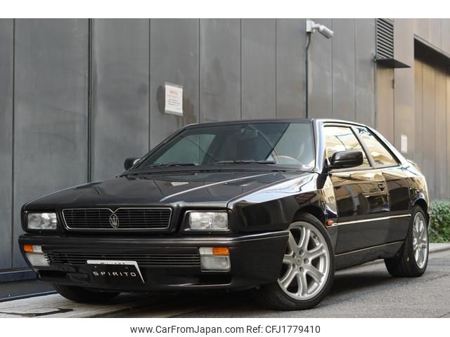 maserati ghibli 1996 CFJ1779410 image 1