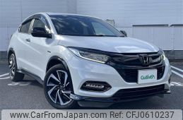 honda vezel 2019 -HONDA--VEZEL DAA-RU3--RU3-1339141---HONDA--VEZEL DAA-RU3--RU3-1339141-