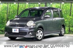 toyota sienta 2006 -TOYOTA--Sienta DBA-NCP81G--NCP81-5021819---TOYOTA--Sienta DBA-NCP81G--NCP81-5021819-