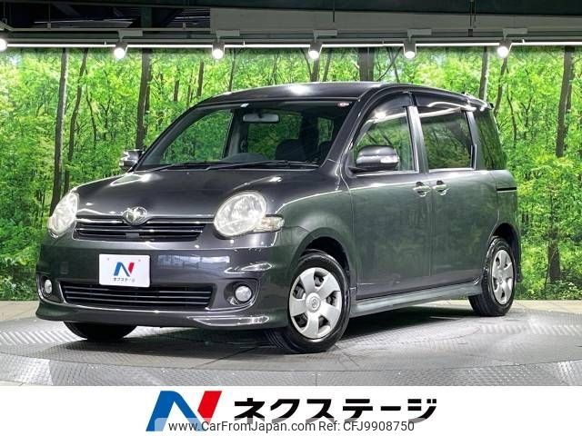 toyota sienta 2006 -TOYOTA--Sienta DBA-NCP81G--NCP81-5021819---TOYOTA--Sienta DBA-NCP81G--NCP81-5021819- image 1