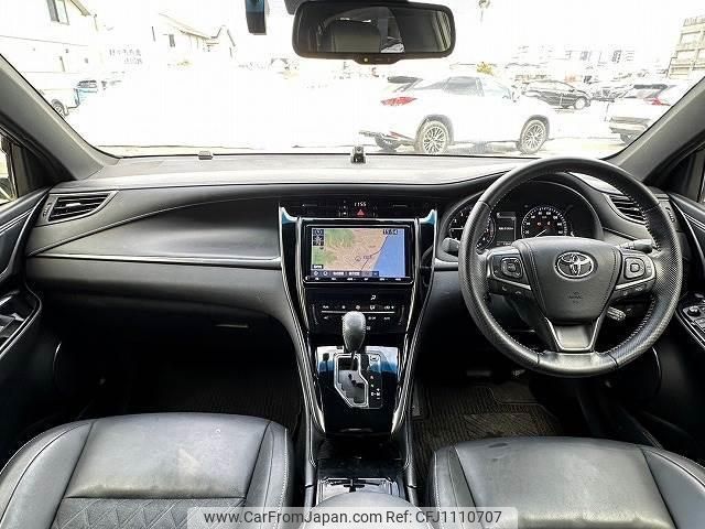toyota harrier 2020 quick_quick_DBA-ZSU60W_ZSU60-0196597 image 2