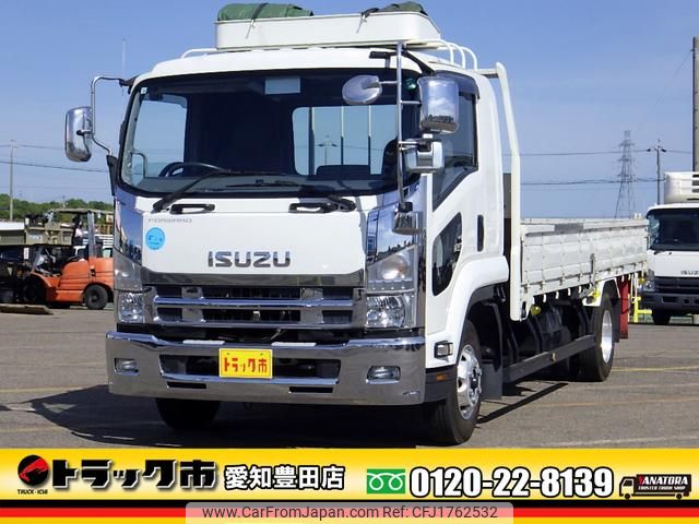 isuzu forward 2008 CFJ1762532 image 1