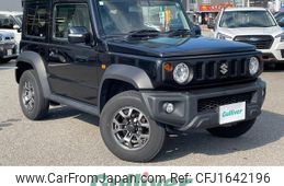suzuki jimny-sierra 2019 CFJ1642196