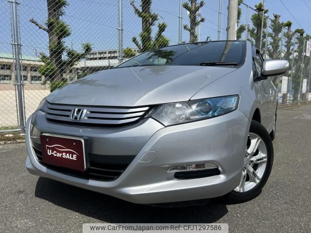 honda insight 2009 quick_quick_DAA-ZE2_ZE2-1149467 image 1