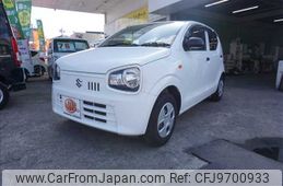 suzuki alto 2018 -SUZUKI--Alto DBA-HA36S--HA36S-384111---SUZUKI--Alto DBA-HA36S--HA36S-384111-