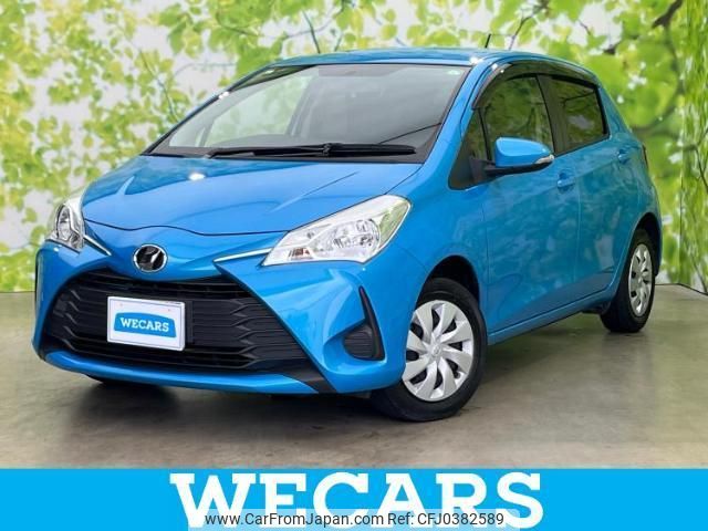 toyota vitz 2019 quick_quick_DBA-KSP130_KSP130-4013634 image 1