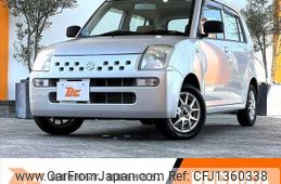 suzuki alto 2008 -SUZUKI--Alto DBA-HA24S--HA24S-573121---SUZUKI--Alto DBA-HA24S--HA24S-573121-