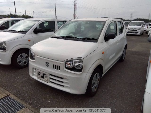 suzuki alto 2017 -SUZUKI--Alto DBA-HA36S--HA36S-353908---SUZUKI--Alto DBA-HA36S--HA36S-353908- image 1