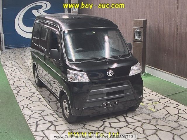 daihatsu hijet-van 2021 -DAIHATSU--Hijet Van S321V-0478820---DAIHATSU--Hijet Van S321V-0478820- image 1