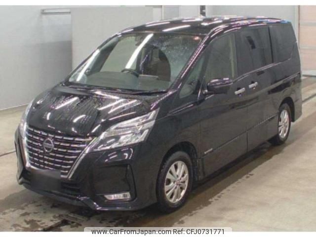 nissan serena 2022 quick_quick_5AA-GFNC27_044802 image 1