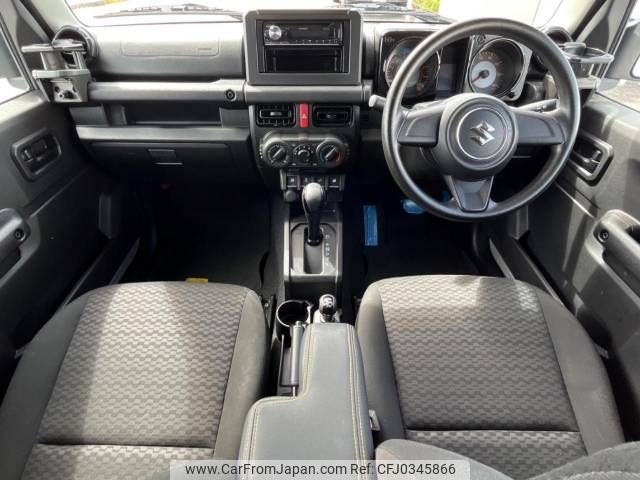 suzuki jimny 2019 -SUZUKI--Jimny 3BA-JB64W--JB64W-126090---SUZUKI--Jimny 3BA-JB64W--JB64W-126090- image 2