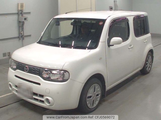 nissan cube 2016 -NISSAN--Cube Z12-313032---NISSAN--Cube Z12-313032- image 1