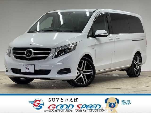 mercedes-benz v-class 2018 quick_quick_LDA-447811_WDF44781323348632 image 1