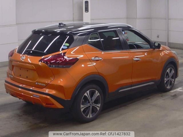 nissan kix 2020 quick_quick_6AA-P15_P15-000866 image 2
