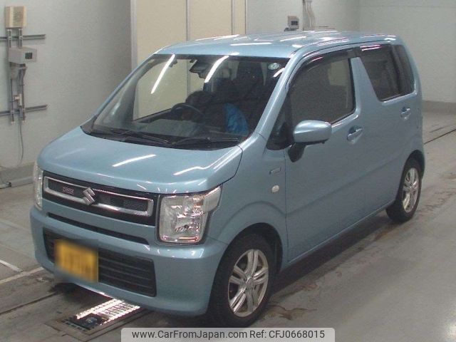 suzuki wagon-r 2020 -SUZUKI 【仙台 580む7706】--Wagon R MH95S-137504---SUZUKI 【仙台 580む7706】--Wagon R MH95S-137504- image 1