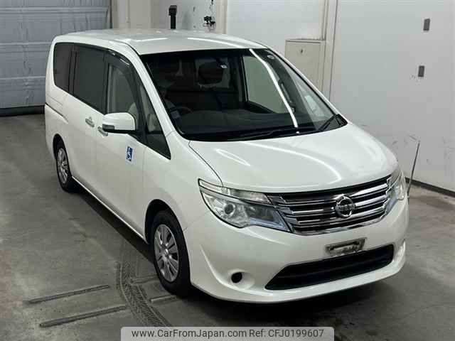 nissan serena 2014 -NISSAN--Serena C26ｶｲ-081118---NISSAN--Serena C26ｶｲ-081118- image 1