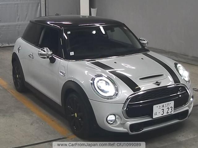mini mini-others 2019 -BMW--BMW Mini WMWXR52020TV09632---BMW--BMW Mini WMWXR52020TV09632- image 1