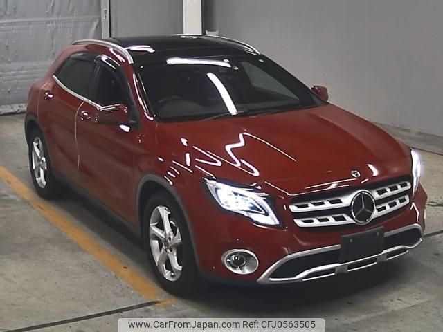 mercedes-benz gla-class 2020 -MERCEDES-BENZ--Benz GLA WDC1569472J646626---MERCEDES-BENZ--Benz GLA WDC1569472J646626- image 1