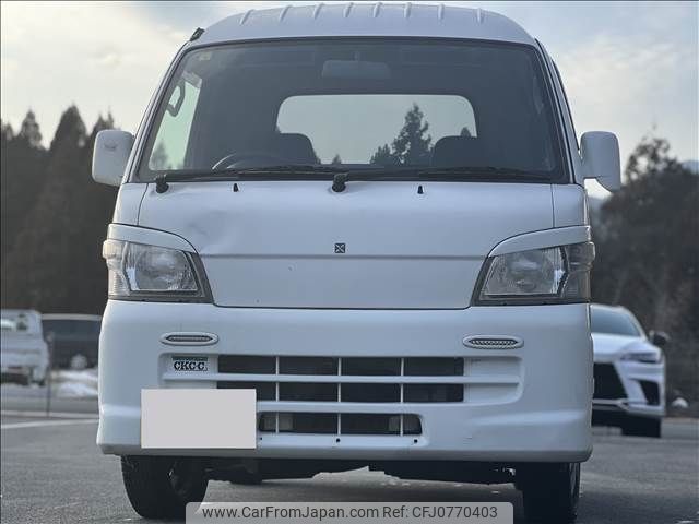 daihatsu hijet-truck 2007 -DAIHATSU--Hijet Truck LE-S210P--S210P-2111241---DAIHATSU--Hijet Truck LE-S210P--S210P-2111241- image 2