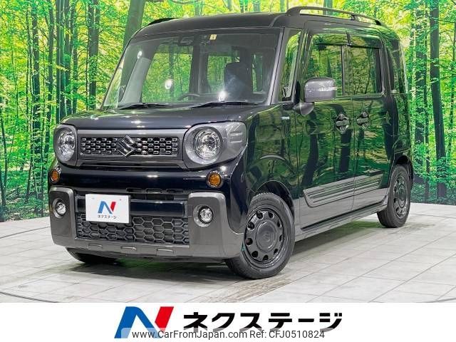 suzuki spacia 2019 -SUZUKI--Spacia Gear DAA-MK53S--MK53S-848925---SUZUKI--Spacia Gear DAA-MK53S--MK53S-848925- image 1