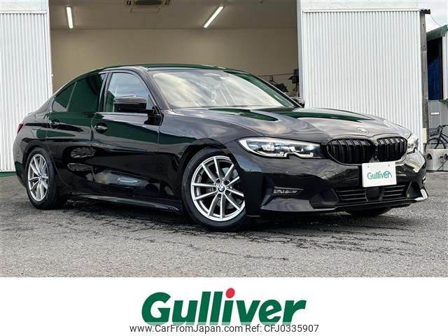 bmw 3-series 2019 -BMW--BMW 3 Series 3BA-5F20--WBA5F32010FH47705---BMW--BMW 3 Series 3BA-5F20--WBA5F32010FH47705- image 1