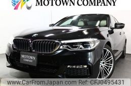 bmw 5-series 2017 -BMW--BMW 5 Series DBA-JA20--WBAJA12030BE45048---BMW--BMW 5 Series DBA-JA20--WBAJA12030BE45048-